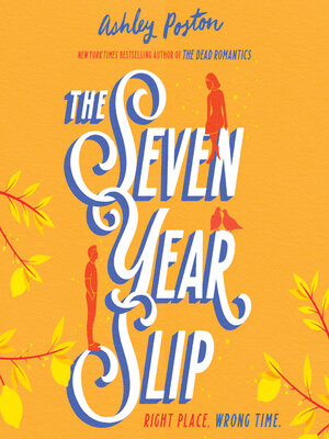 cover image of The Seven Year Slip